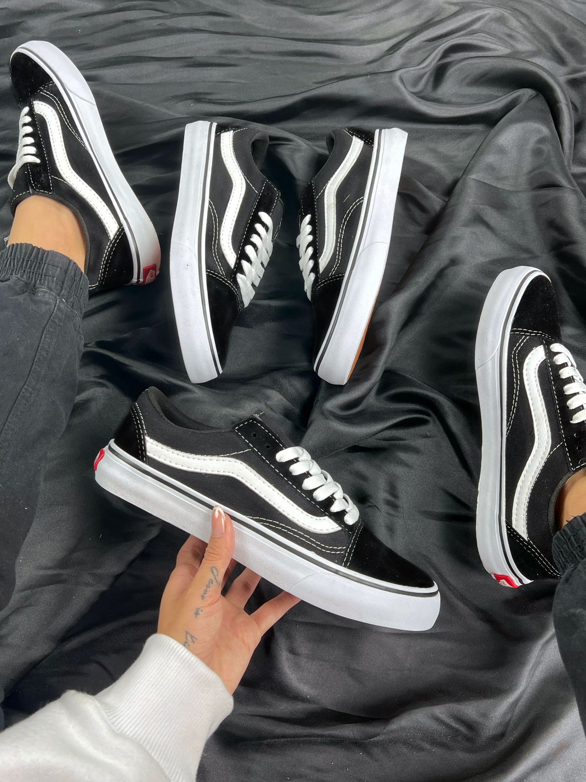 Tênis Vans Old Skool Novidade Premium