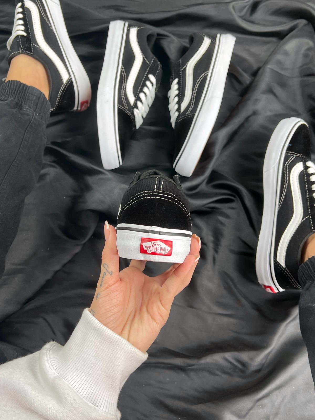 Tênis Vans Old Skool Novidade Premium