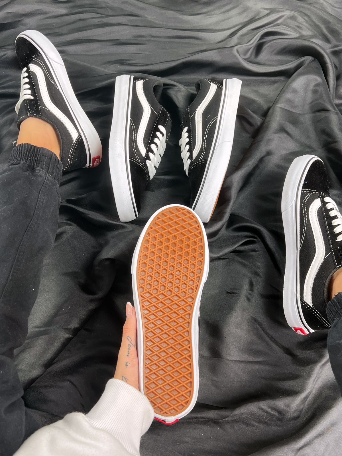 Tênis Vans Old Skool Novidade Premium