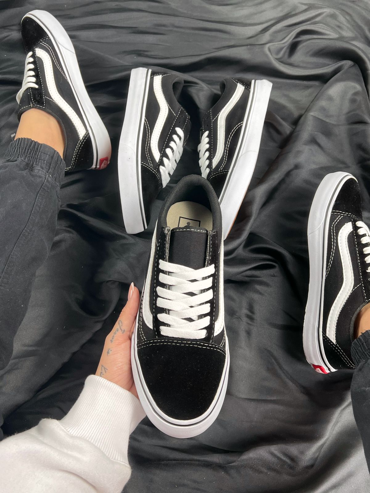 Tênis Vans Old Skool Novidade Premium